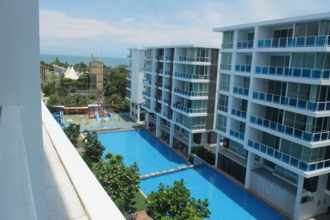 Condo in Hua Hin, Thailand, 2 bedrooms  № 137547 - photo 3
