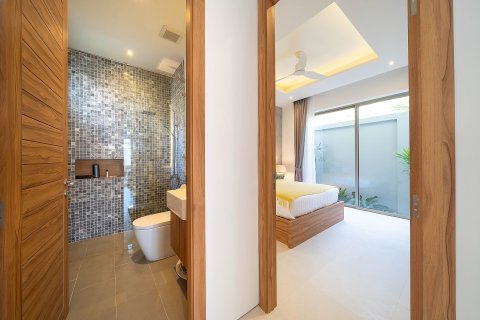 Villa in Phuket, Thailand 3 bedrooms № 159184 - photo 8