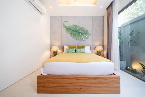 Villa in Phuket, Thailand 3 bedrooms № 159184 - photo 27