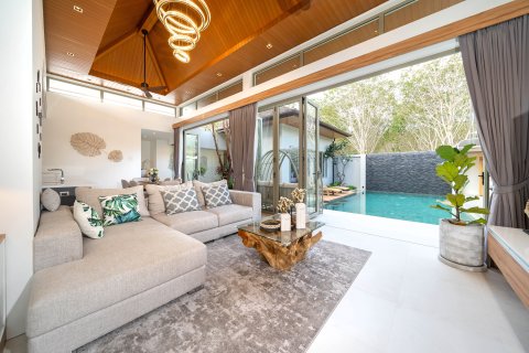 Villa in Phuket, Thailand 3 bedrooms № 159184 - photo 21