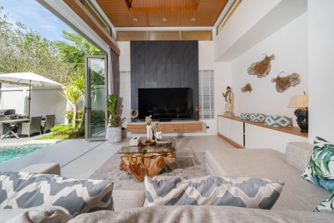 Villa in Phuket, Thailand 3 bedrooms № 159184 - photo 3