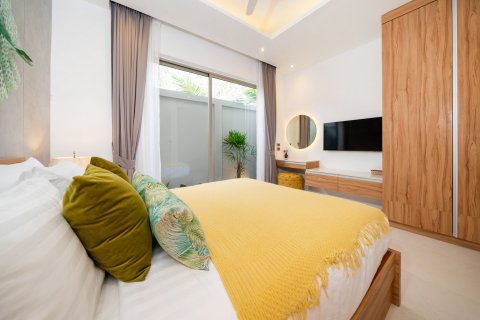 Villa in Phuket, Thailand 3 bedrooms № 159184 - photo 28