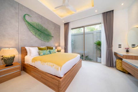 Villa in Phuket, Thailand 3 bedrooms № 159184 - photo 26