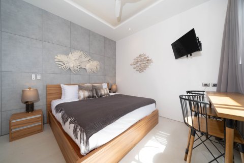 Villa in Phuket, Thailand 3 bedrooms № 159184 - photo 2