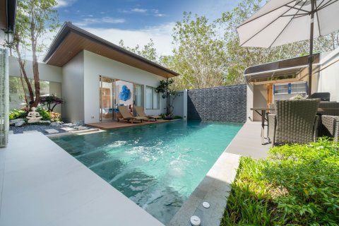 Villa in Phuket, Thailand 3 bedrooms № 159184 - photo 15