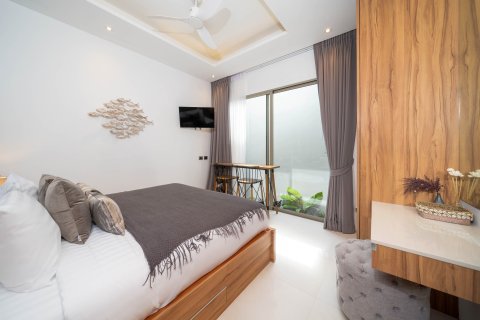 Villa in Phuket, Thailand 3 bedrooms № 159184 - photo 5