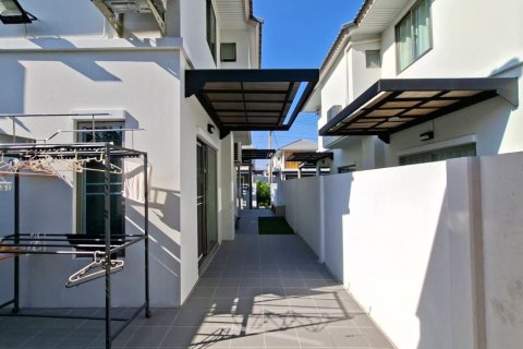 Дом в Паттайе, Таиланд с 3 спальнями  № 159185 - фото 15