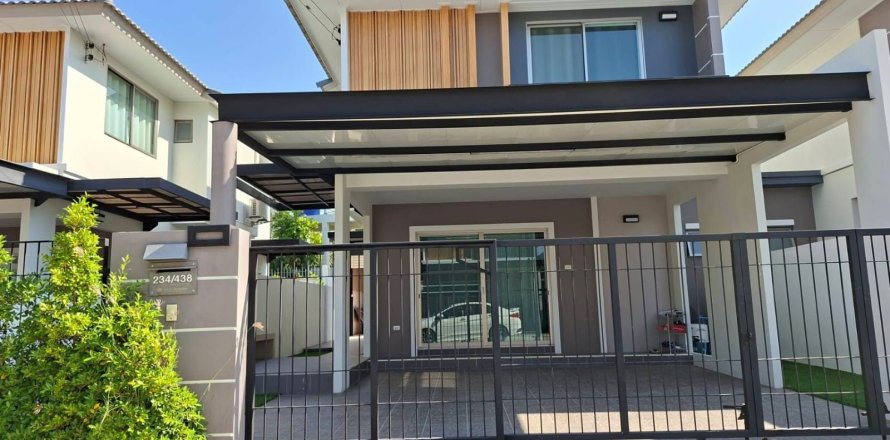 Дом в Паттайе, Таиланд с 3 спальнями  № 159185