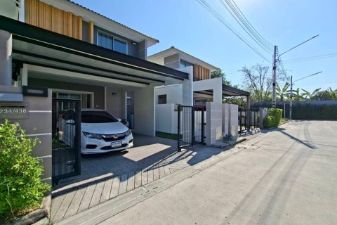 Дом в Паттайе, Таиланд с 3 спальнями  № 159185 - фото 2