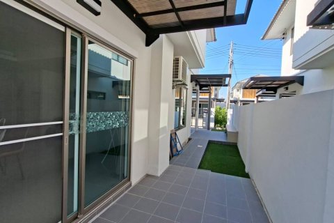 Дом в Паттайе, Таиланд с 3 спальнями  № 159185 - фото 10