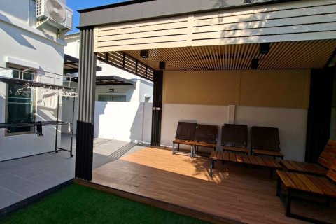 Дом в Паттайе, Таиланд с 3 спальнями  № 159185 - фото 8