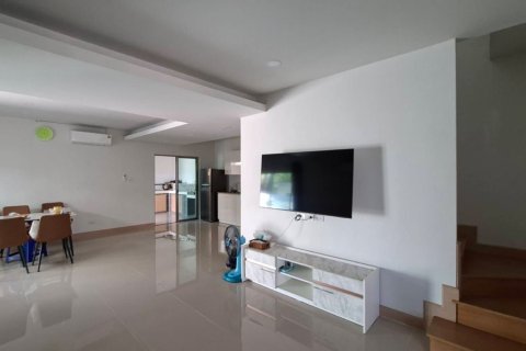 Дом в Паттайе, Таиланд с 3 спальнями  № 159185 - фото 5