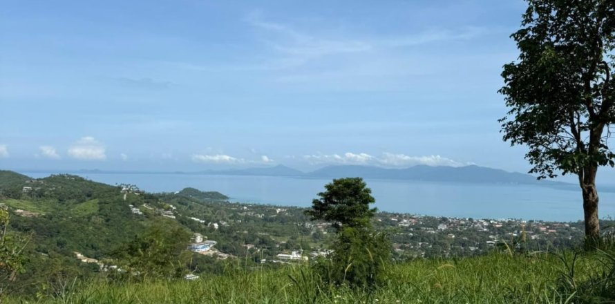 Terrain à Ko Samui, Thaïlande 2067 m2 № 159188