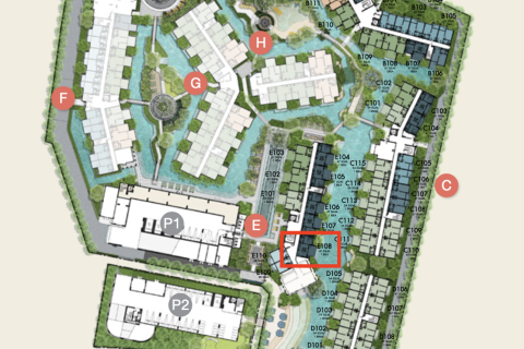 Studio dans le Condo à Phuket, Thaïlande  № 159187