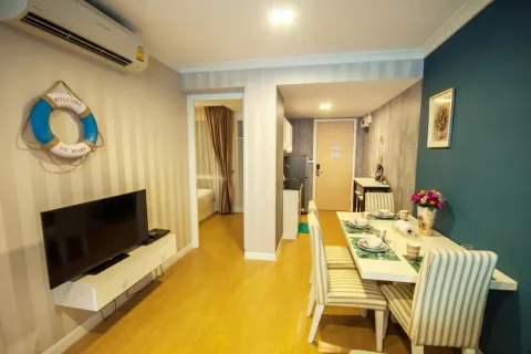 Condo in Hua Hin, Thailand, 2 bedrooms № 159190 - photo 3