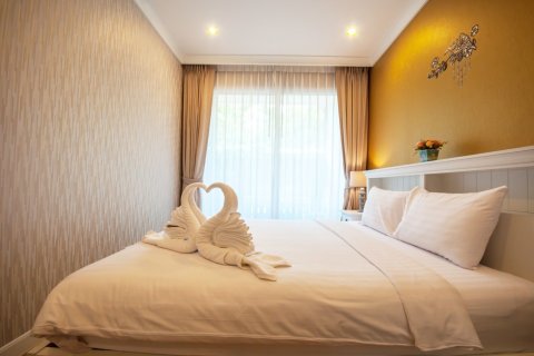 Condo in Hua Hin, Thailand, 2 bedrooms № 159190 - photo 7