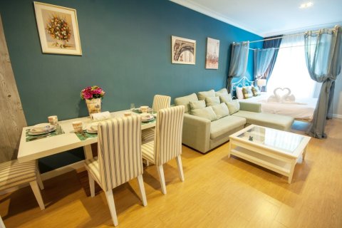 Condo in Hua Hin, Thailand, 2 bedrooms № 159190 - photo 14