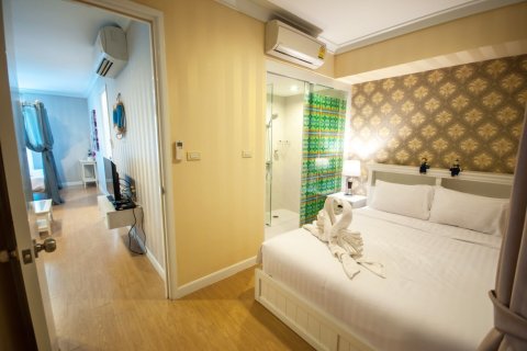 Condo in Hua Hin, Thailand, 2 bedrooms № 159190 - photo 17