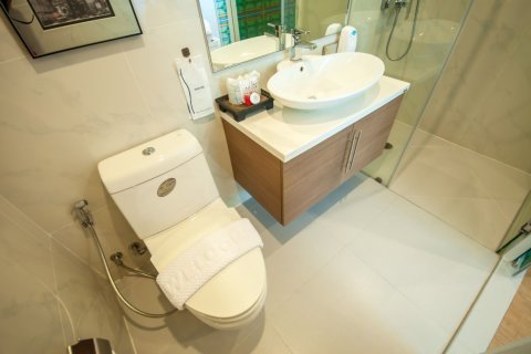Condo in Hua Hin, Thailand, 2 bedrooms № 159190 - photo 13