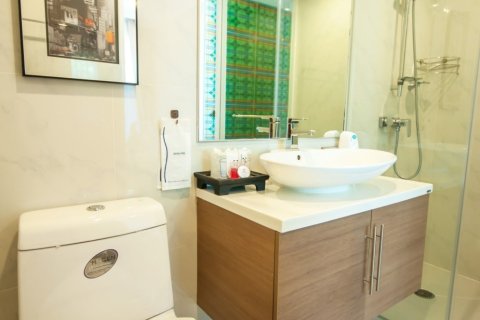 Condo in Hua Hin, Thailand, 2 bedrooms № 159190 - photo 19