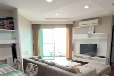 Condo à Bangkok, Thaïlande, 2 chambres № 184715 - photo 1