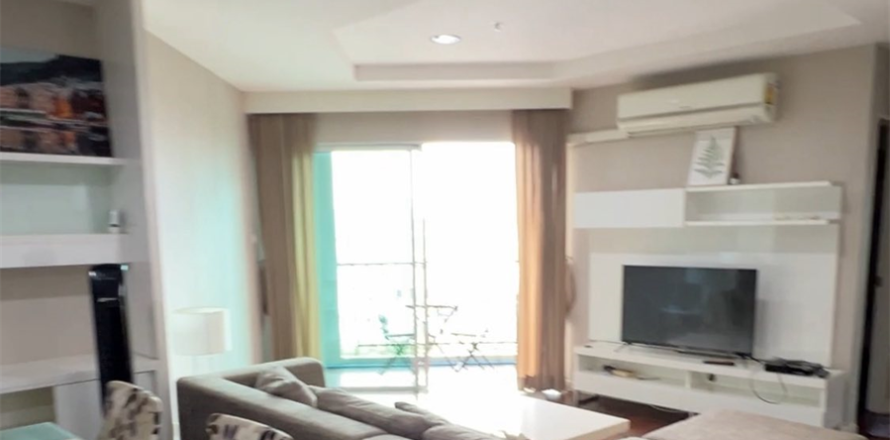 Condo à Bangkok, Thaïlande, 2 chambres № 184715