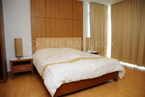 Condo in Bangkok, Thailand, 3 bedrooms № 184712