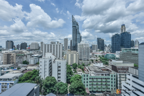 คอนโดมิเนียมในกรุงเทพฯ, ประเทศไทย, 1 ห้องนอน № 184710 - รูปถ่าย 8