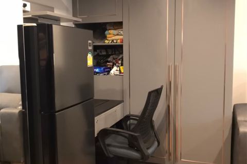 Condo à Bangkok, Thaïlande, 1 chambre  № 184710