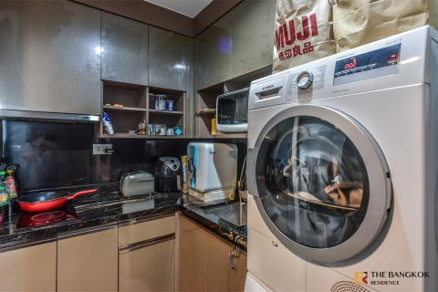 Condo in Bangkok, Thailand, 1 bedroom  № 184710
