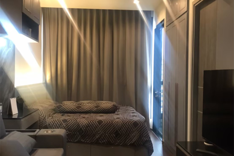 Condo à Bangkok, Thaïlande, 1 chambre  № 184710