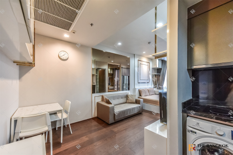 Condo in Bangkok, Thailand, 1 bedroom № 184713