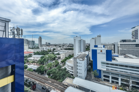 คอนโดมิเนียมในกรุงเทพฯ, ประเทศไทย, 1 ห้องนอน № 184716 - รูปถ่าย 3