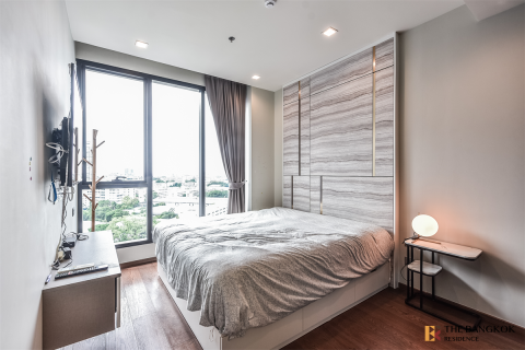 Condo in Bangkok, Thailand, 1 bedroom № 184716