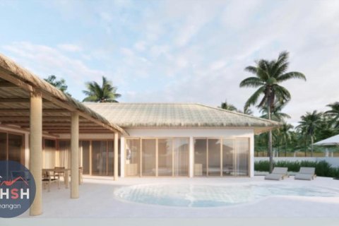 Villa in Koh Pha Ngan, Thailand 1 bedroom № 203699 - photo 9