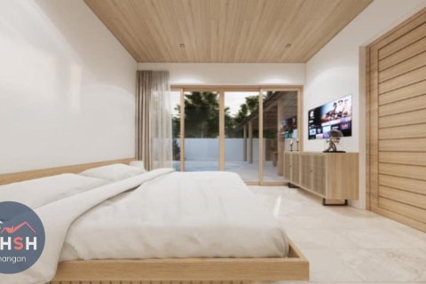 Villa in Koh Pha Ngan, Thailand 1 bedroom № 203699 - photo 10