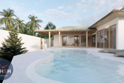Villa in Koh Pha Ngan, Thailand 1 bedroom № 203699 - photo 6