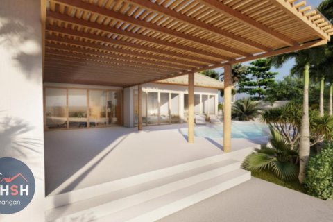 Villa in Koh Pha Ngan, Thailand 1 bedroom № 203699 - photo 3