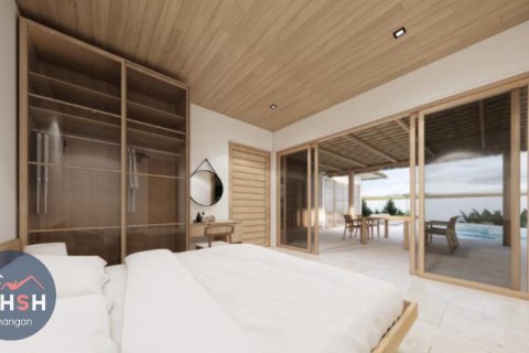 Villa in Koh Pha Ngan, Thailand 1 bedroom № 203699 - photo 12
