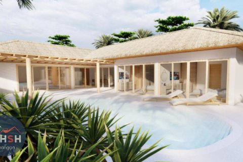 Villa in Koh Pha Ngan, Thailand 1 bedroom № 203699 - photo 5