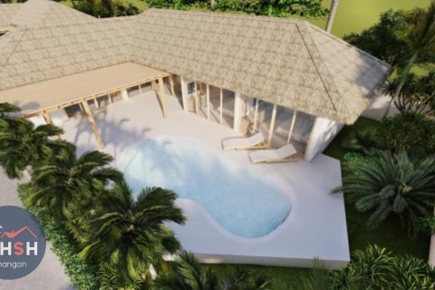 Villa in Koh Pha Ngan, Thailand 1 bedroom № 203699 - photo 2