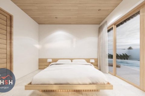 Villa in Koh Pha Ngan, Thailand 1 bedroom № 203699 - photo 4