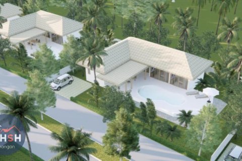 Villa in Koh Pha Ngan, Thailand 1 bedroom № 203699 - photo 8