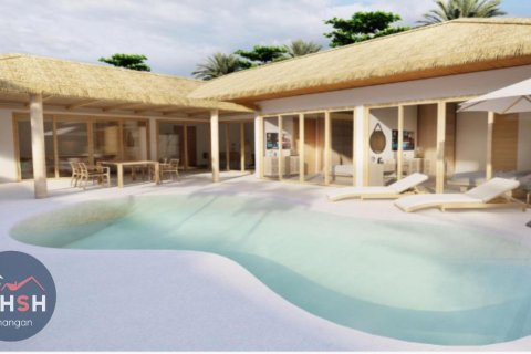 Villa in Koh Pha Ngan, Thailand 1 bedroom № 203699 - photo 1
