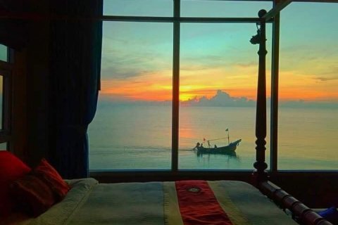 Дом в Накхонситхаммарате, Таиланд с 4 спальнями  № 136885 - фото 13