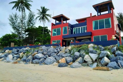 Дом в Накхонситхаммарате, Таиланд с 4 спальнями  № 136885 - фото 3