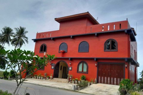 Дом в Накхонситхаммарате, Таиланд с 4 спальнями  № 136885 - фото 4