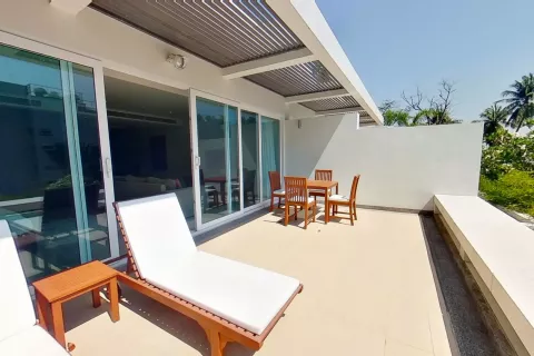 Condo à Phuket, Thaïlande, 2 chambres  № 136884 - photo 2