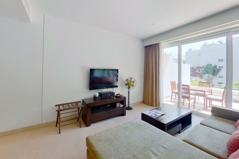Condo à Phuket, Thaïlande, 2 chambres  № 136884 - photo 5