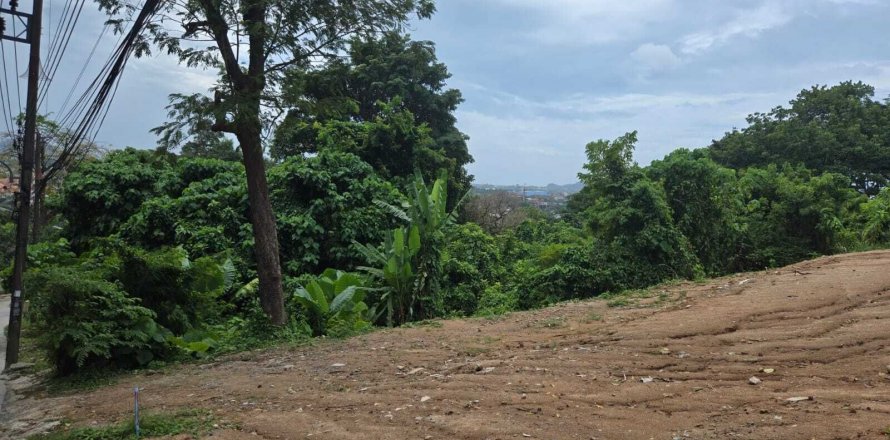 Terrain à Phuket, Thaïlande 298 m2 № 136886